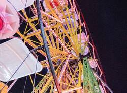 Halloween al Luna park di Legnano