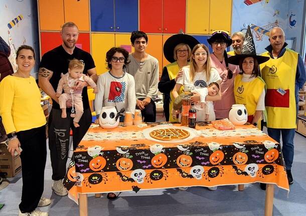 Halloween ponte del sorriso 