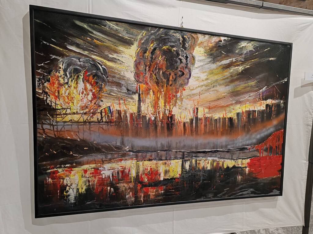 Heart of gaza Cassano Magnago 