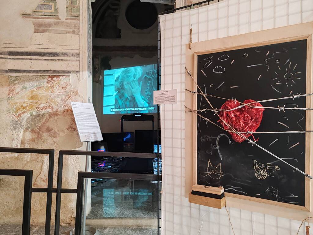 Heart of gaza Cassano Magnago 