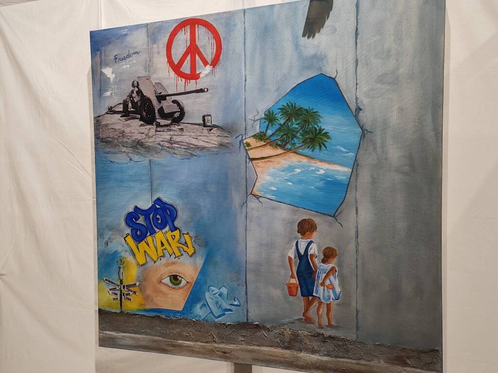 Heart of gaza Cassano Magnago 