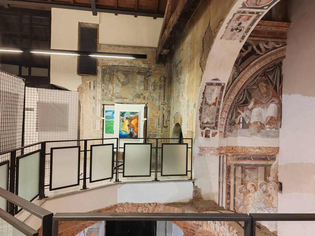 Heart of gaza Cassano Magnago 