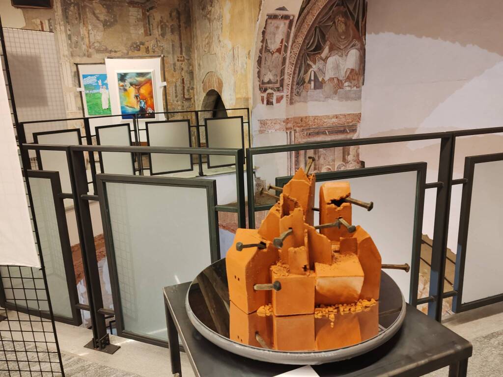 Heart of gaza Cassano Magnago 