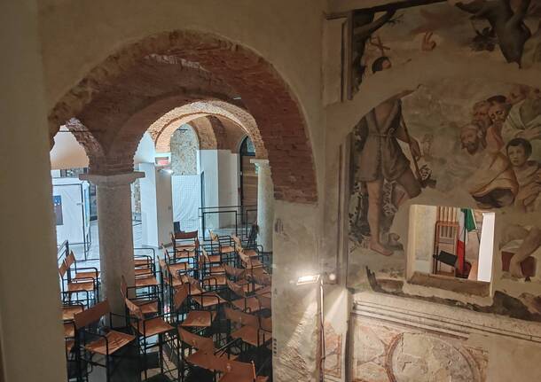 Heart of gaza Cassano Magnago 