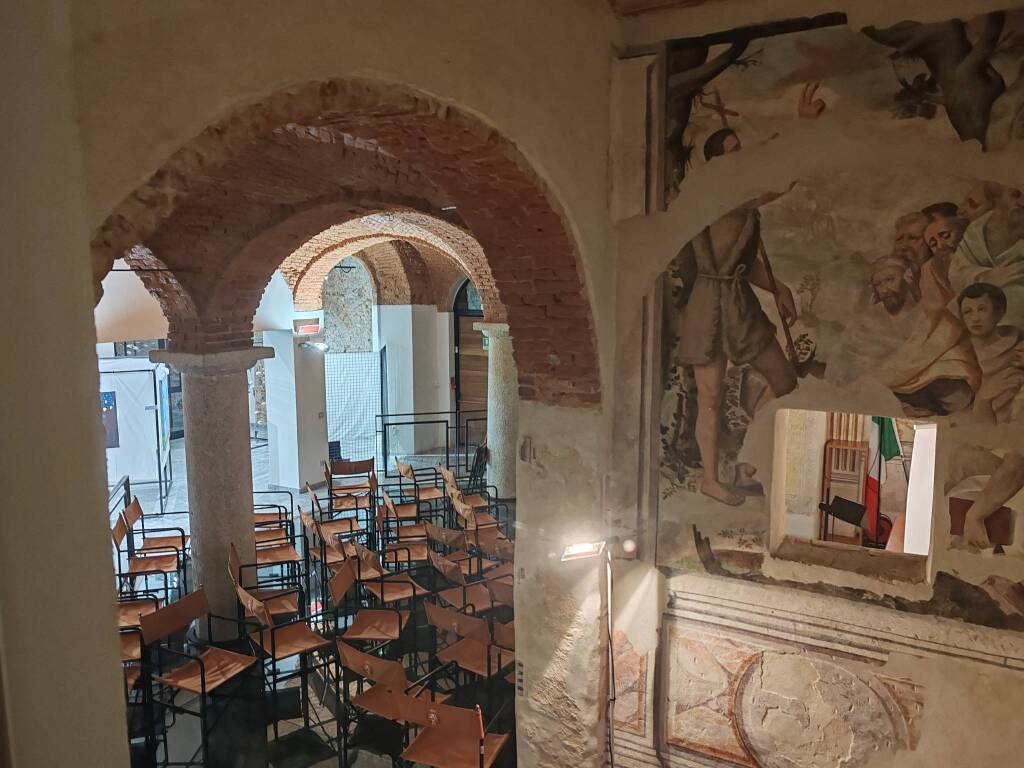 Heart of gaza Cassano Magnago 