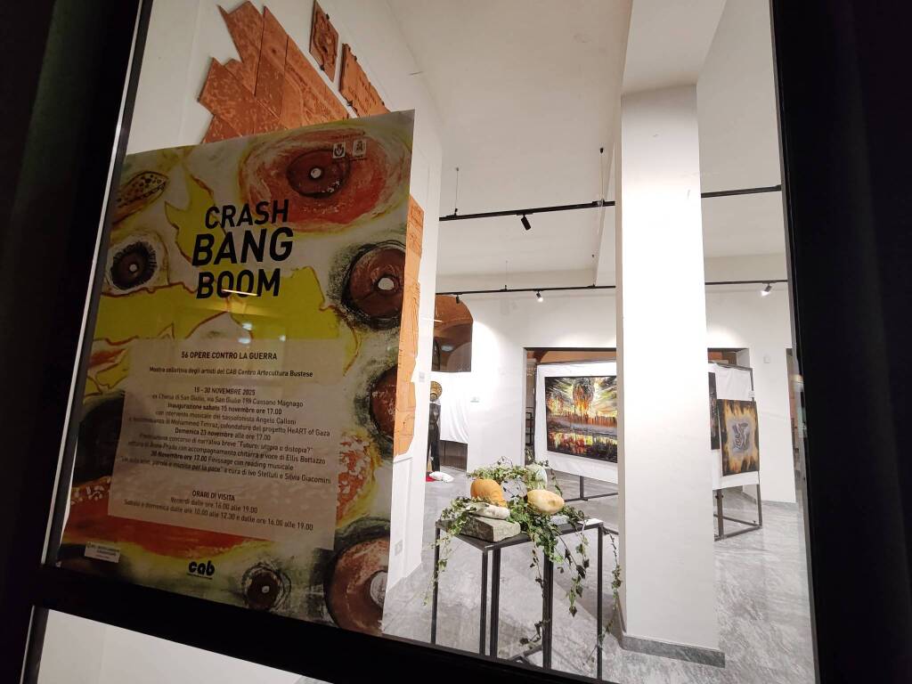 Heart of gaza Cassano Magnago