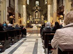 I funerali di Piero da Saronno