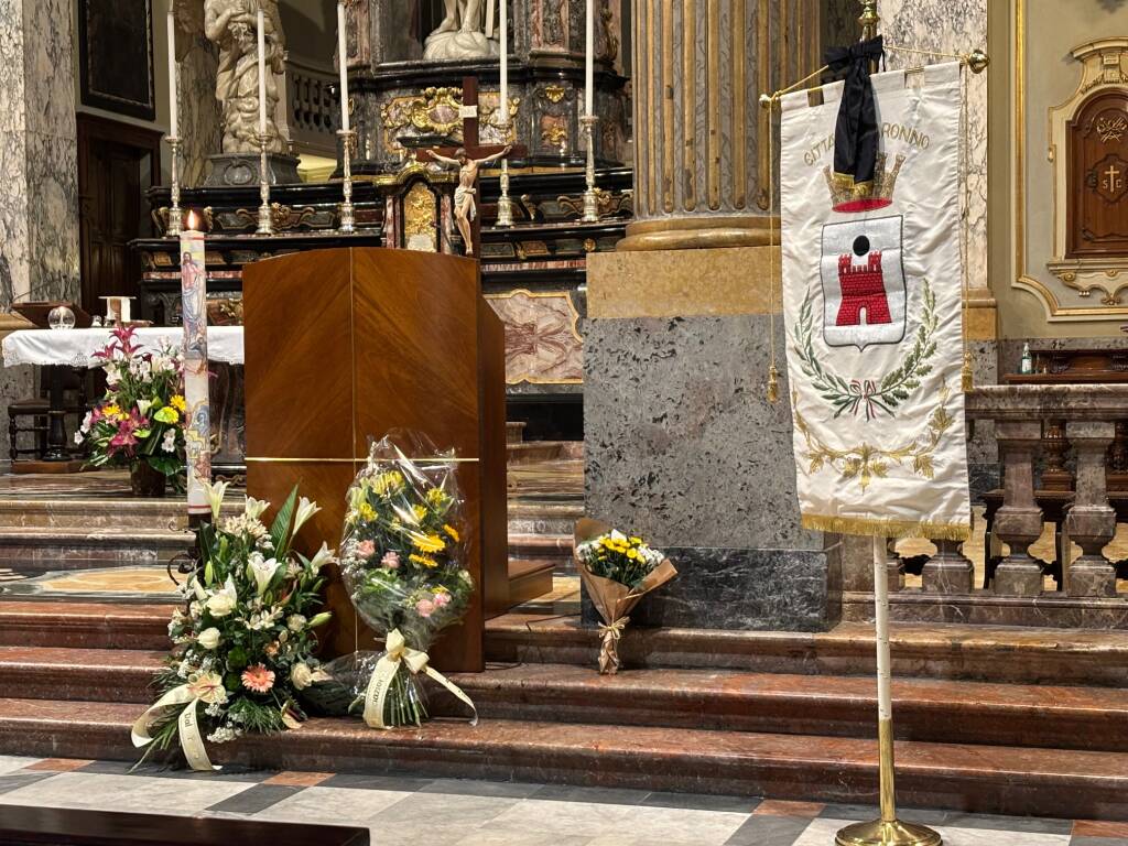 I funerali di Piero da Saronno