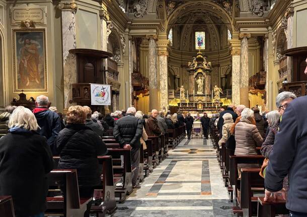I funerali di Piero da Saronno