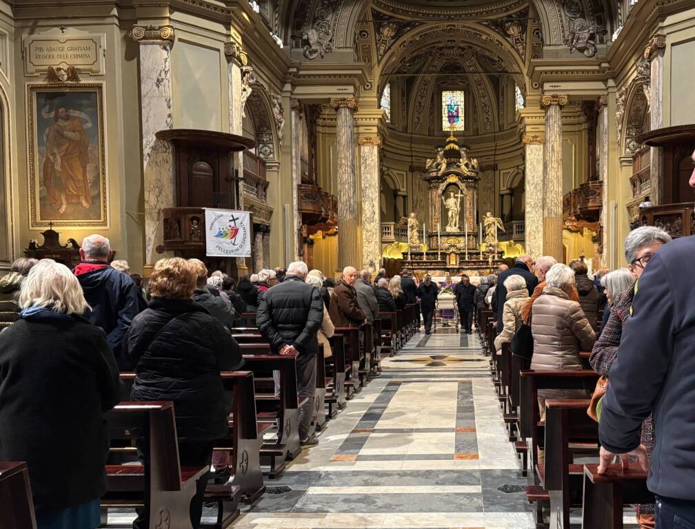 I funerali di Piero da Saronno