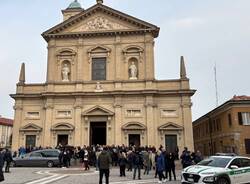 I funerali di Piero da Saronno