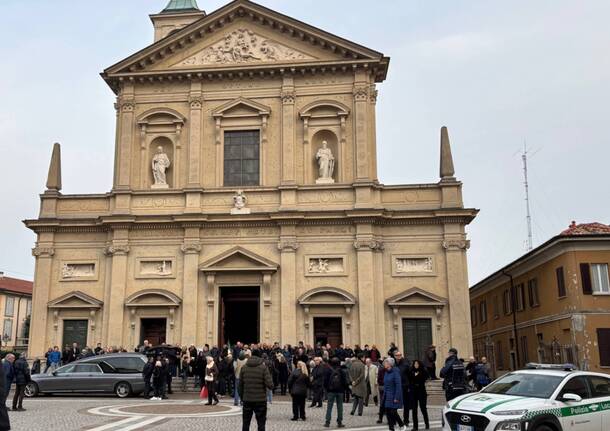I funerali di Piero da Saronno