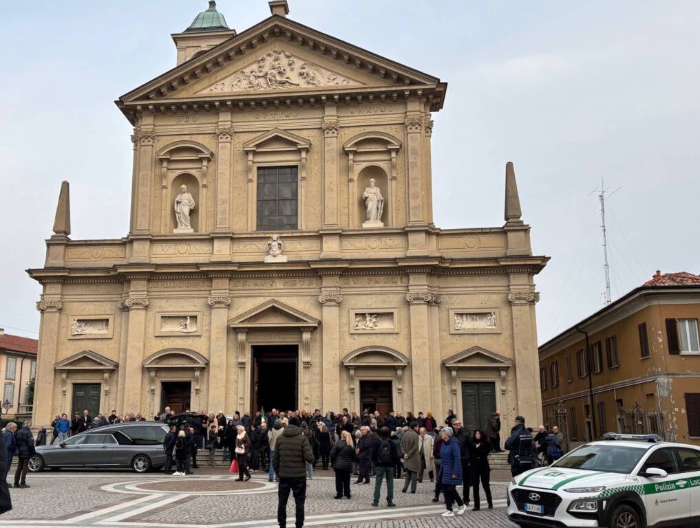 I funerali di Piero da Saronno