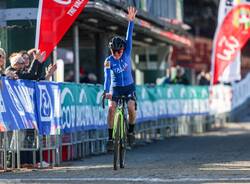 I mondiali Masters di ciclocross a Varese