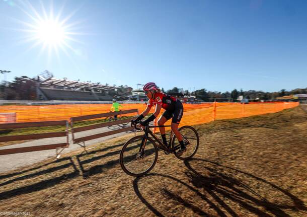 I mondiali Masters di ciclocross a Varese