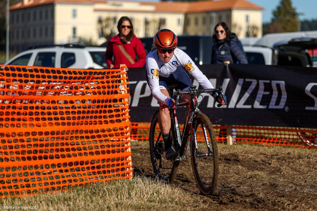 I mondiali Masters di ciclocross a Varese