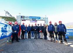 I mondiali Masters di ciclocross a Varese