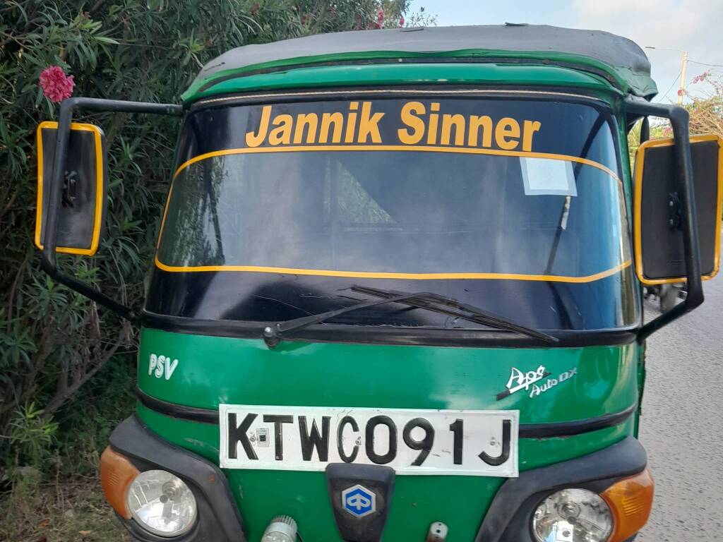 I simboli italiani e dal mondo che trovi a Gede e a Watamu