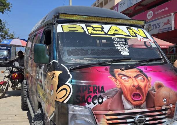 I simboli italiani e dal mondo che trovi a Gede e a Watamu