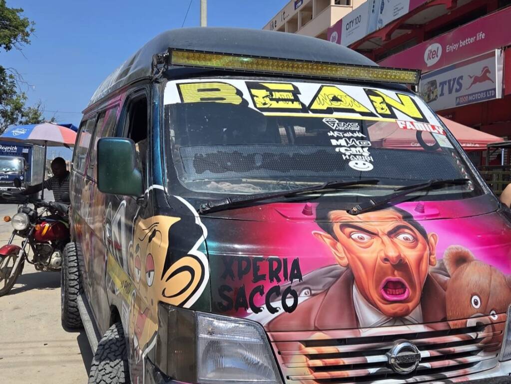 I simboli italiani e dal mondo che trovi a Gede e a Watamu