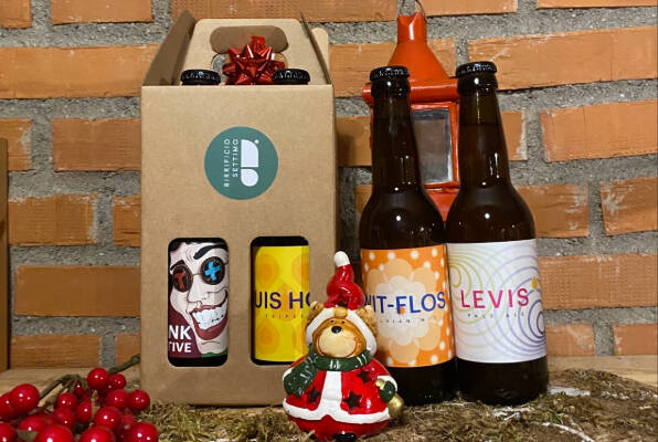 Idee regalo del Birrificio Settimo