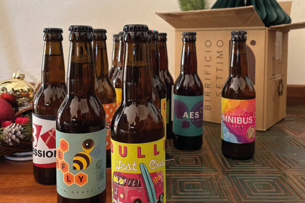 Idee regalo del Birrificio Settimo