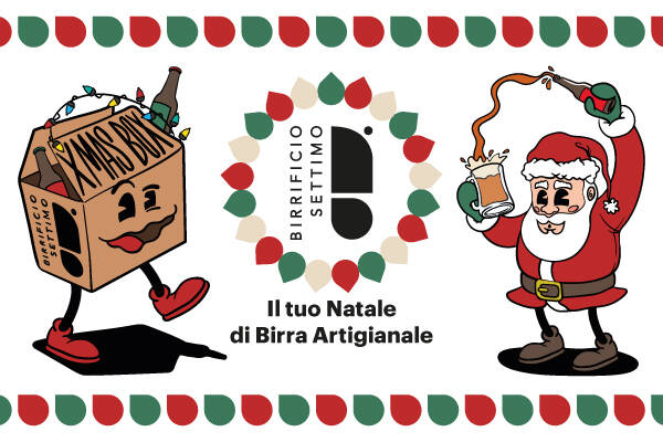 Idee regalo del Birrificio Settimo
