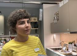 Ikea inaugura a varese