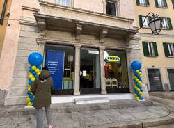 Ikea inaugura a varese