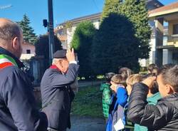 Il 4 novembre 2025 a Somma Lombardo