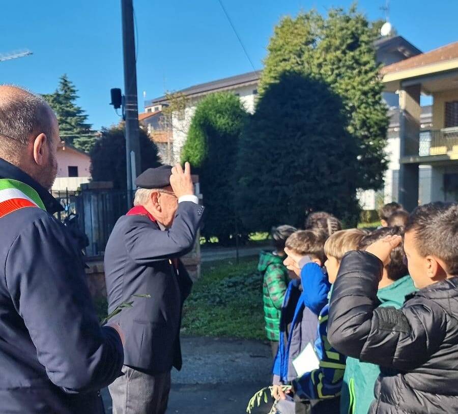 Il 4 novembre 2025 a Somma Lombardo