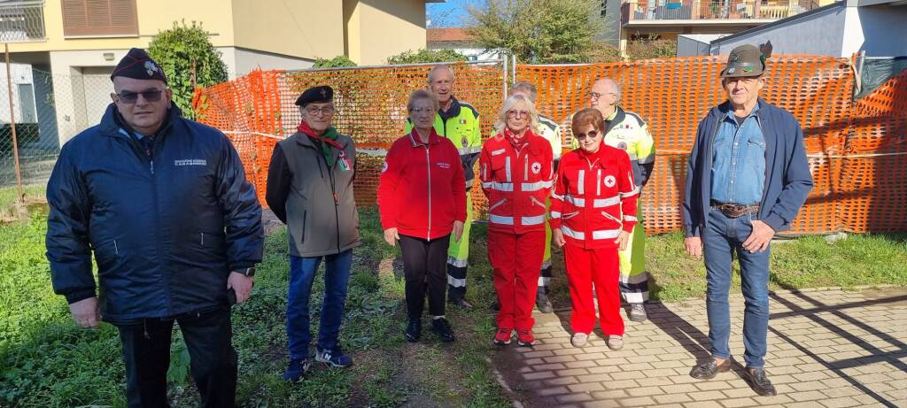 Il 4 novembre 2025 a Somma Lombardo