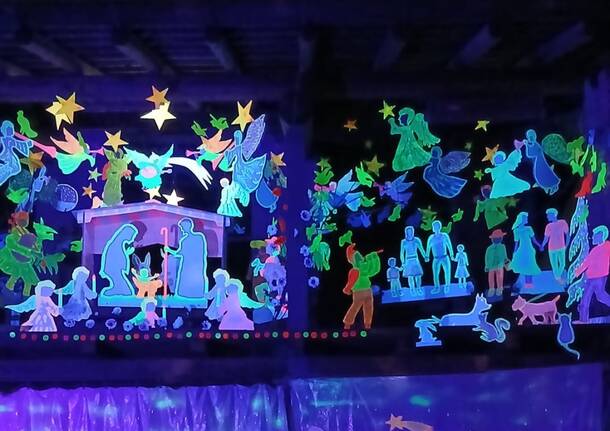 Il presepe di Sesona cambia veste