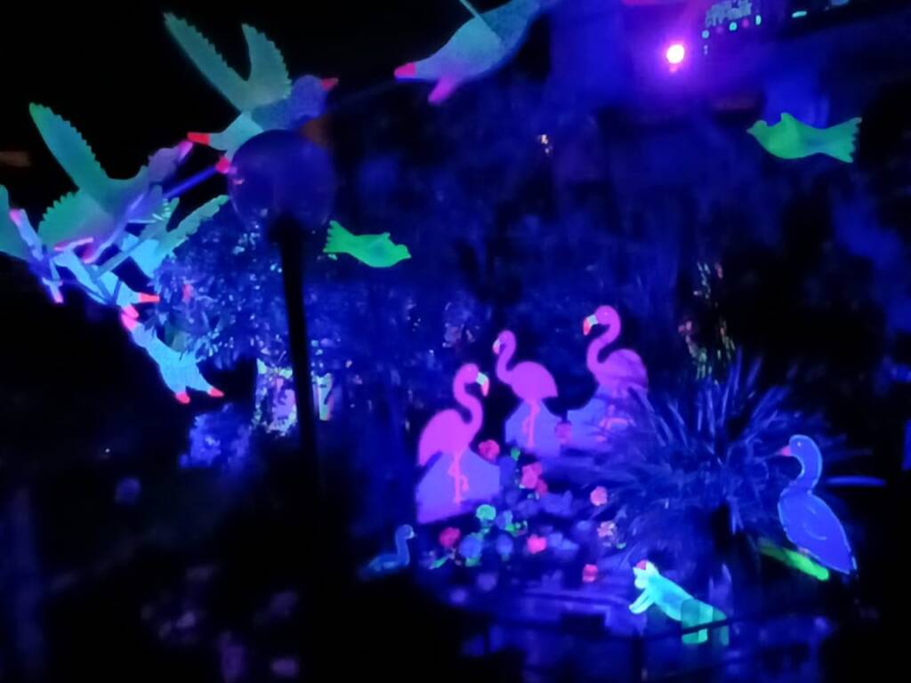 Il presepe di Sesona cambia veste