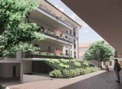 Il progetto per via dei Fiori a Gallarate