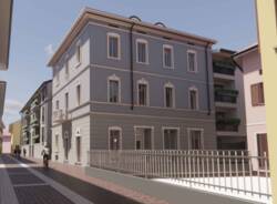 Il progetto per via dei Fiori a Gallarate