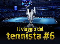 Il viaggio del tennista