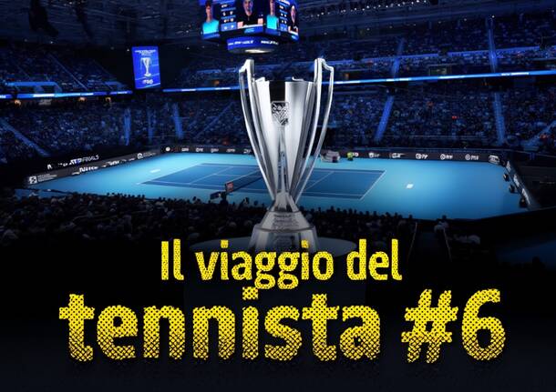 Il viaggio del tennista