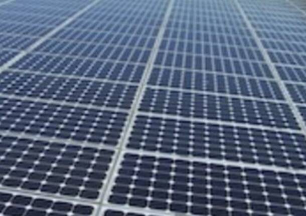 impianto fotovoltaico 