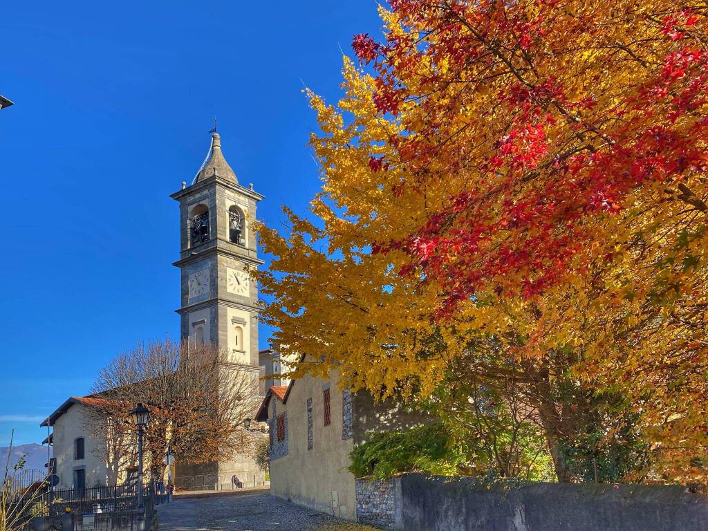 inarzo in autunno - foto ulisse piana