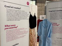 Inaugurata la mostra “Com’eri vestita?”