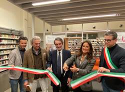 Inaugurazione Duemilalibri 2025