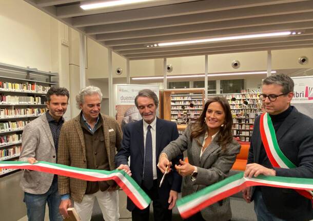 Inaugurazione Duemilalibri 2025