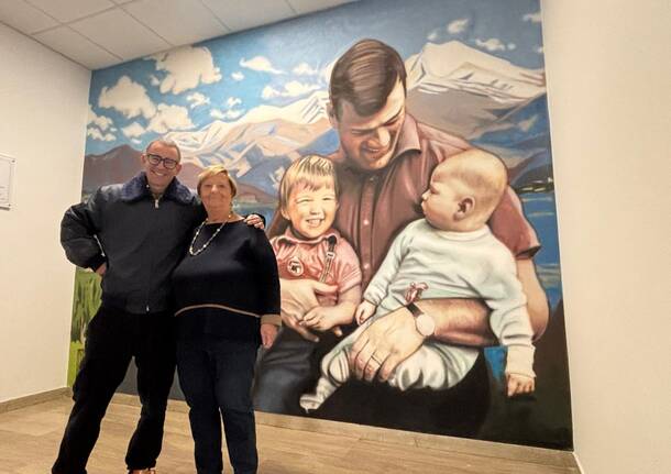 inaugurazione murales ravo mattoni