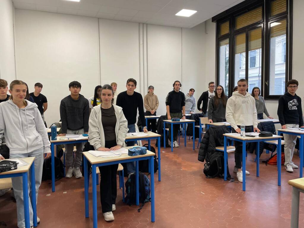 Inaugurazione sede Bernocchi Legnano restaurato