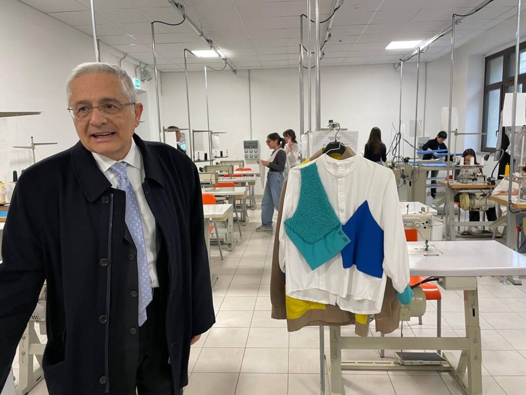 Inaugurazione sede Bernocchi Legnano restaurato