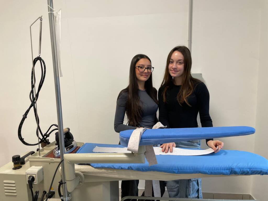 Inaugurazione sede Bernocchi Legnano restaurato