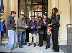 Inaugurazione sede Bernocchi Legnano restaurato