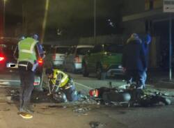 incidente busto arsizio