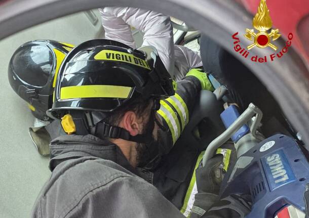 Incidente Solbiate Arno